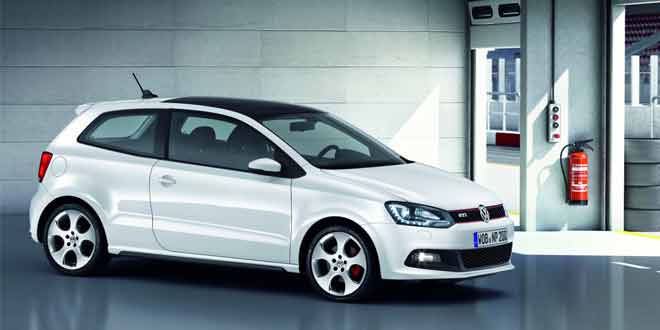 Новый Volkswagen Polo GTI станет мощнее | инфо