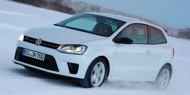 «Заряженный» Volkswagen Polo R утвержден к выпуску | инфо
