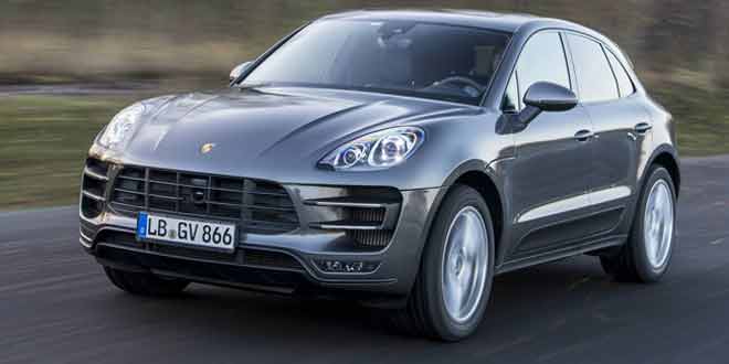 Выпуск Porsche Macan увеличат еще до начала продаж | инфо