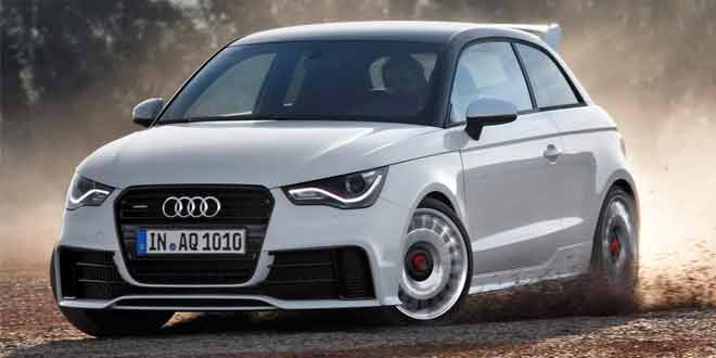«Заряженная» Audi S1 получит 230-сильный мотор 2.0 TFSI