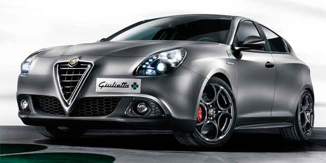 В Женеву едет новая «горячая» Alfa Romeo Giulietta