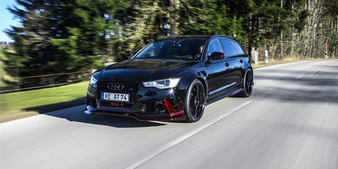 Audi RS6-R от ABT Sportsline