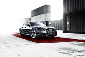 Audi RS7 Sportback от Pretos