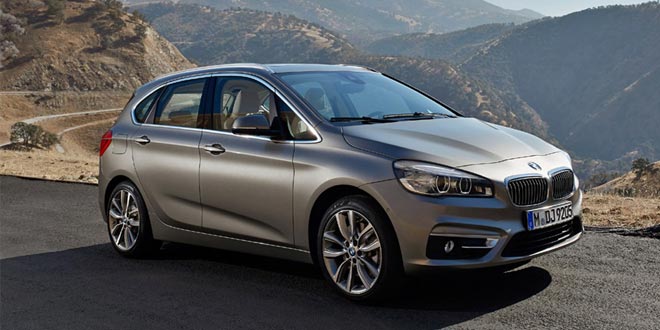 BMW 225i Active Tourer (F45) 2014 год