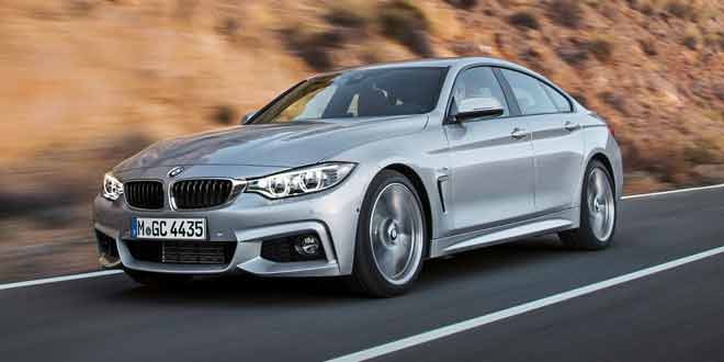 Новая BMW 4-series Gran Coupe | фото, характеристики, инфо