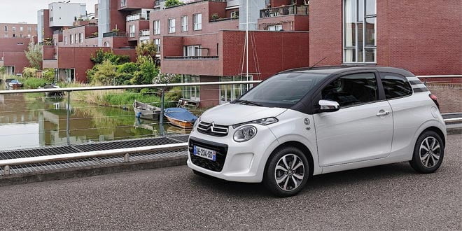 Citroen C1