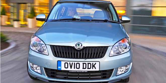 Предвестник Skoda Fabia нового поколения: покажут в Женеве