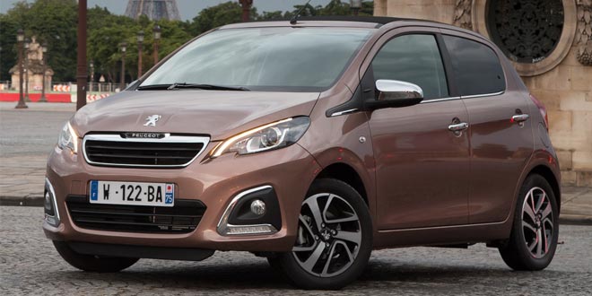 Peugeot 108