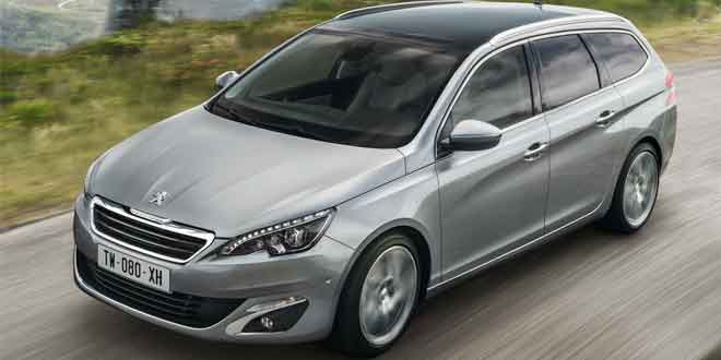 Фото | Новый Peugeot 308 SW
