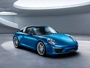 Porsche 911 Targa 4