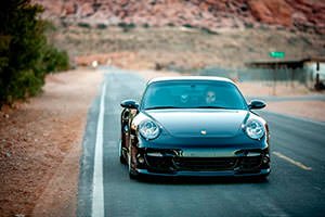 Porsche 911 Turbo в доводке от Switzer Performance