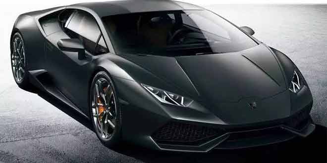 Продажи Lamborghini Huracan бьют рекорды | полное инфо