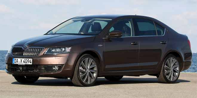 Вышла топовая Skoda Octavia Laurin & Klement | фото, инфо