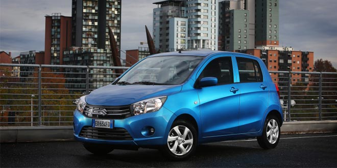 Suzuki Celerio