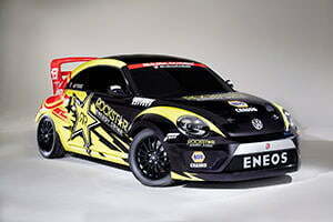 Volkswagen Beetle GRC