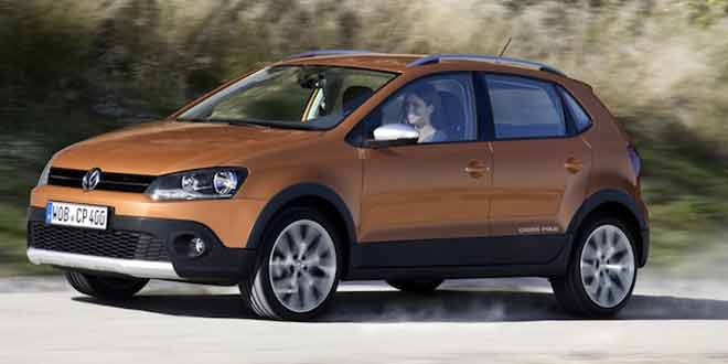 Вышли новые VW Polo: TDI BlueMotion, BlueGT и CrossPolo