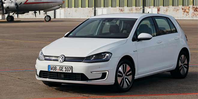 Volkswagen e-Golf (Typ 5G)