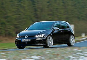 Volkswagen Golf R от немецкого тюнера B&B Automobiltechnik