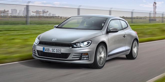 Volkswagen Scirocco