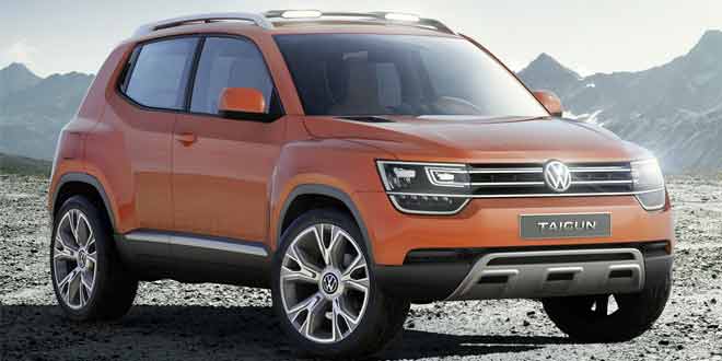 Компактный кроссовер Volkswagen Taigun: вторая версия | инфо