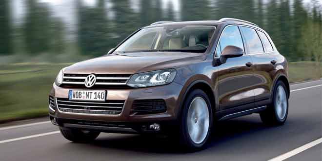 Volkswagen Touareg Extreme Life 3.0 TDI уже в Украине | цена