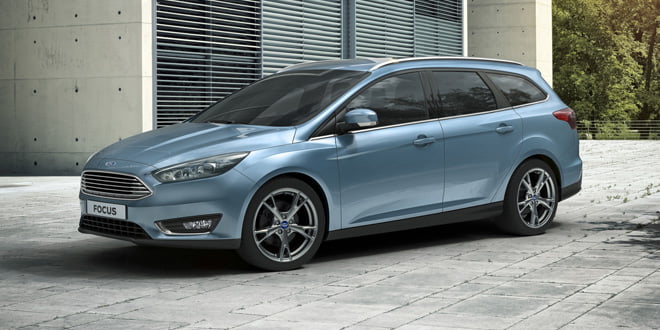 Ford Focus Turnier