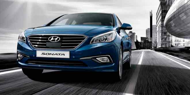 Hyundai Sonata сменила поколение | фото