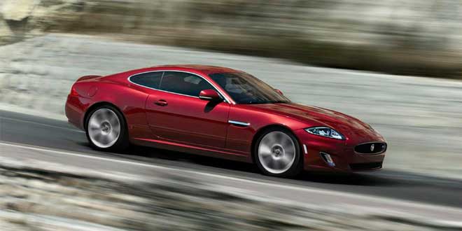 Купе и кабриолет Jaguar XK уходят на покой