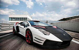 Lamborghini Aventador в программе персонализации от Nimrod Performance