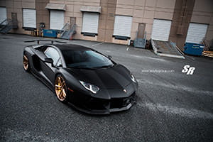 Lamborghini Aventador LP700-4 от канадского тюнера SR Auto Group