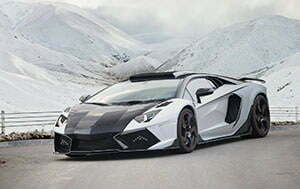 Mansory Carbonado GT
