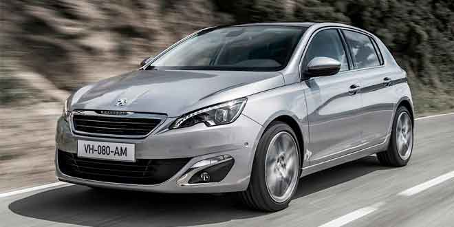 Французы увеличат производство Peugeot 308 | фото, видео