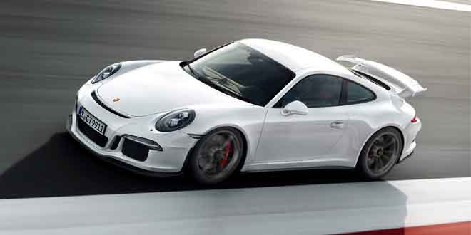 Инженеры нашли причину возгорания суперкаров Porsche 911 GT3