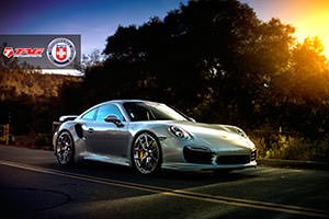 Porsche 991 Turbo S в тюнинге от TAG Motorsports