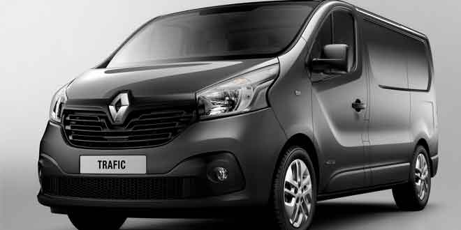 Фото | Новый Renault Trafic Van