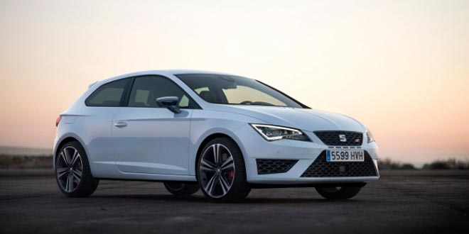 SEAT Leon Cupra 280
