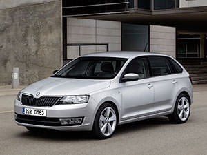 Skoda Rapid Spaceback