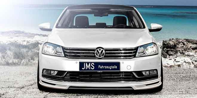 Немецкий тюнинг Volkswagen Passat B7 от ателье JMS | фото