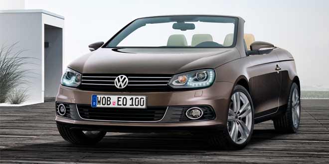 Volkswagen Eos останется без преемника