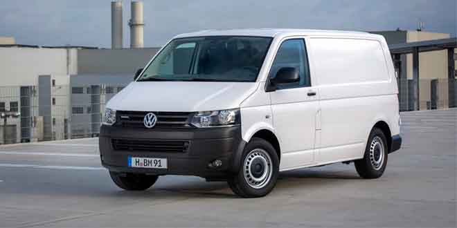 VW Transporter и Multivan BlueMotion: самые экономичные