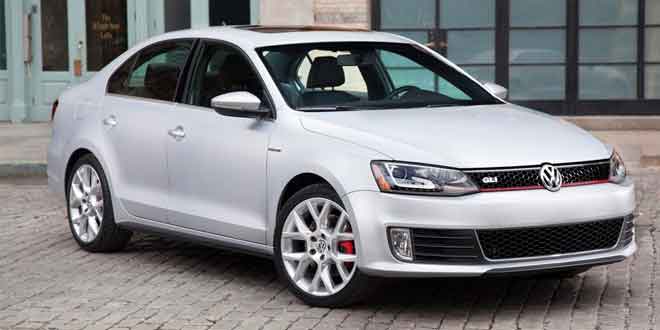 Volkswagen Jetta GLI