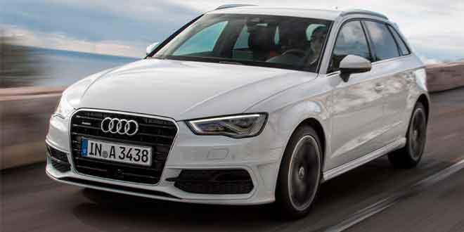 Audi A3: лучший автомобиль 2014 года