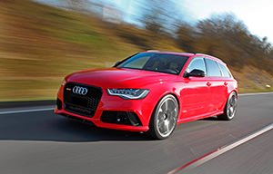 Audi RS6 от немецкого ателье HPerformance