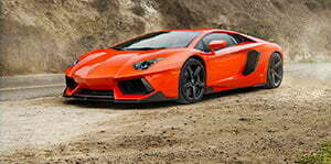 Lamborghini Aventador LP700-4 от немецкого тюнинг-ателье Vorsteiner