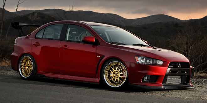 Mitsubishi Lancer Evolution