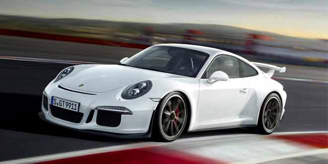 Porsche извиняется перед покупателями дефектных 911 GT3