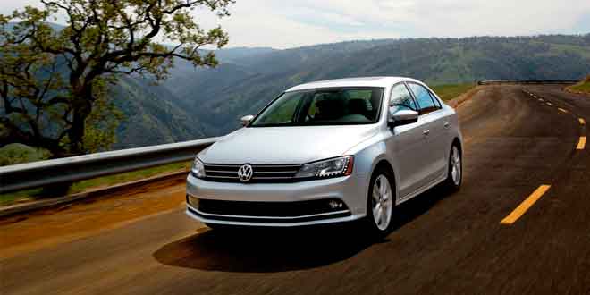 Volkswagen показал обновленный седан Jetta для США | фото