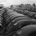 Фото | Новые VW Beetle ждут доставки покупателям