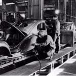 Фото | Сварочные работы с VW Beetle