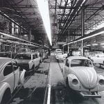 Фото сборки Volkswagen Beetle